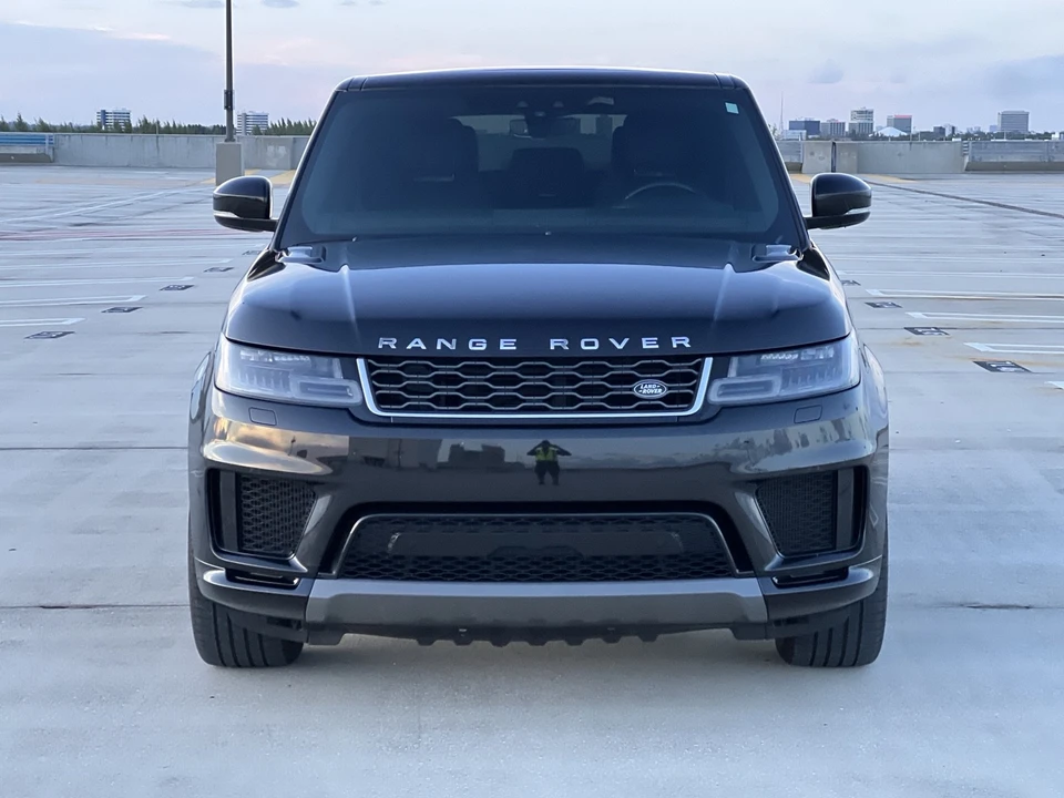 2022 Land Rover Range Rover Sport L494 - Image 8 of 28