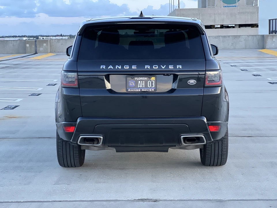 2022 Land Rover Range Rover Sport L494 - Image 4 of 28