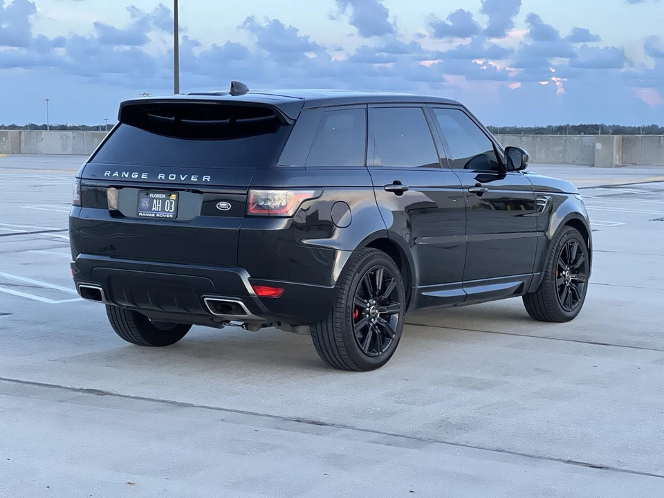 2022 Land Rover Range Rover Sport L494 - Image 3 of 28