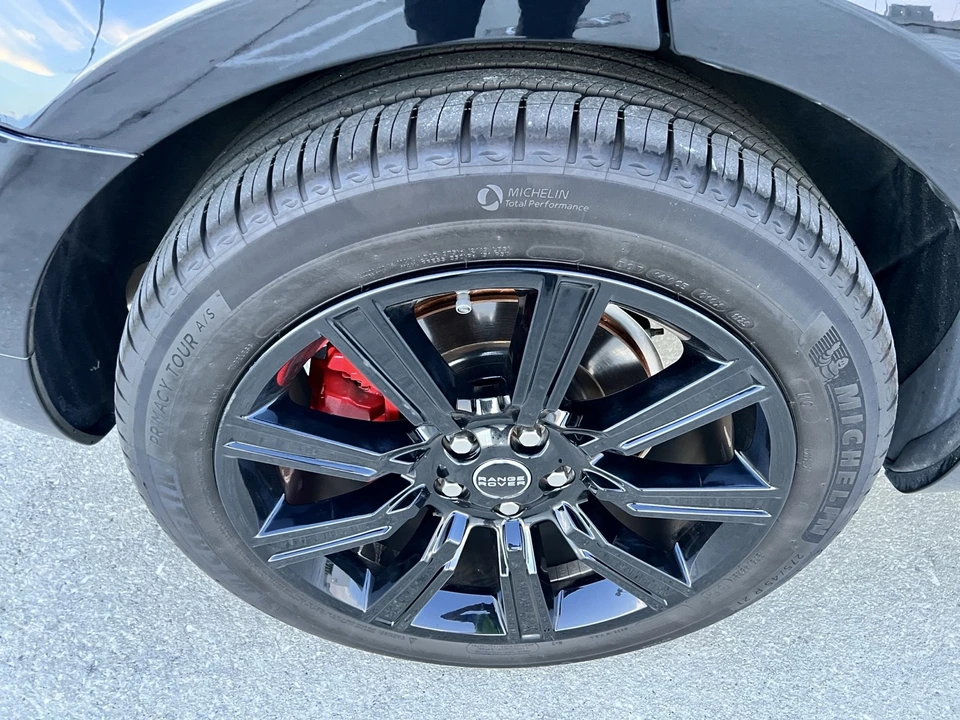 2022 Land Rover Range Rover Sport L494 - Image 12 of 28