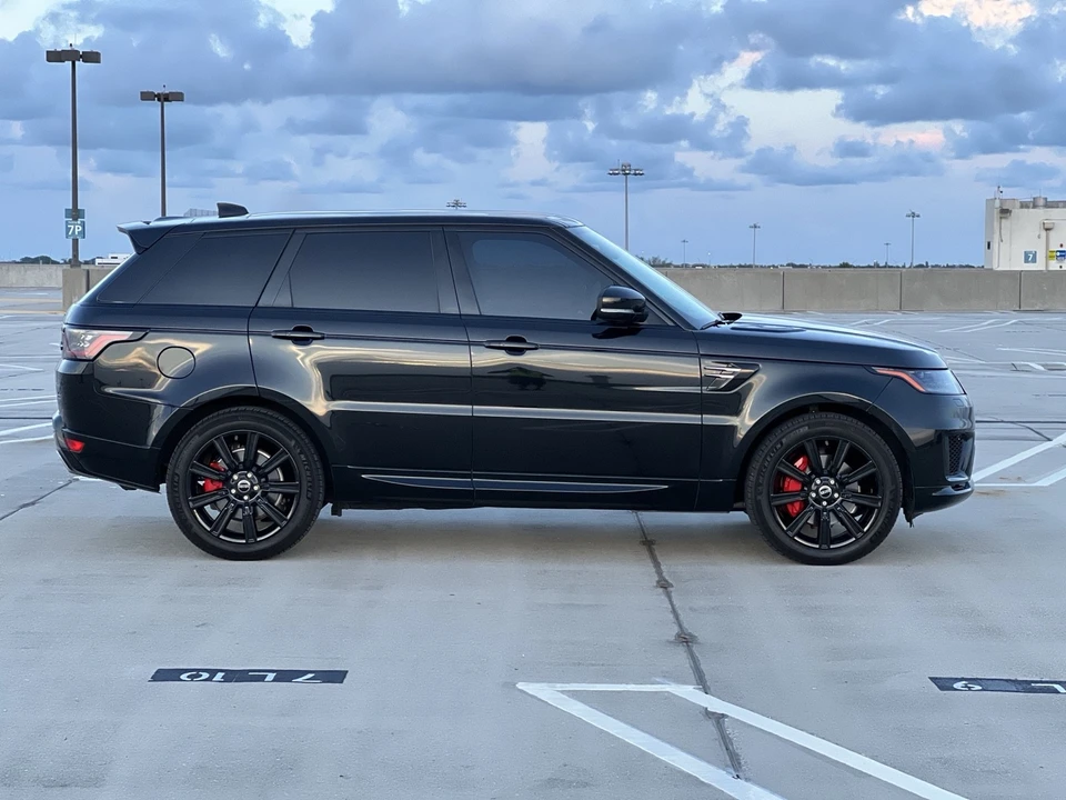 2022 Land Rover Range Rover Sport L494 - Image 2 of 28