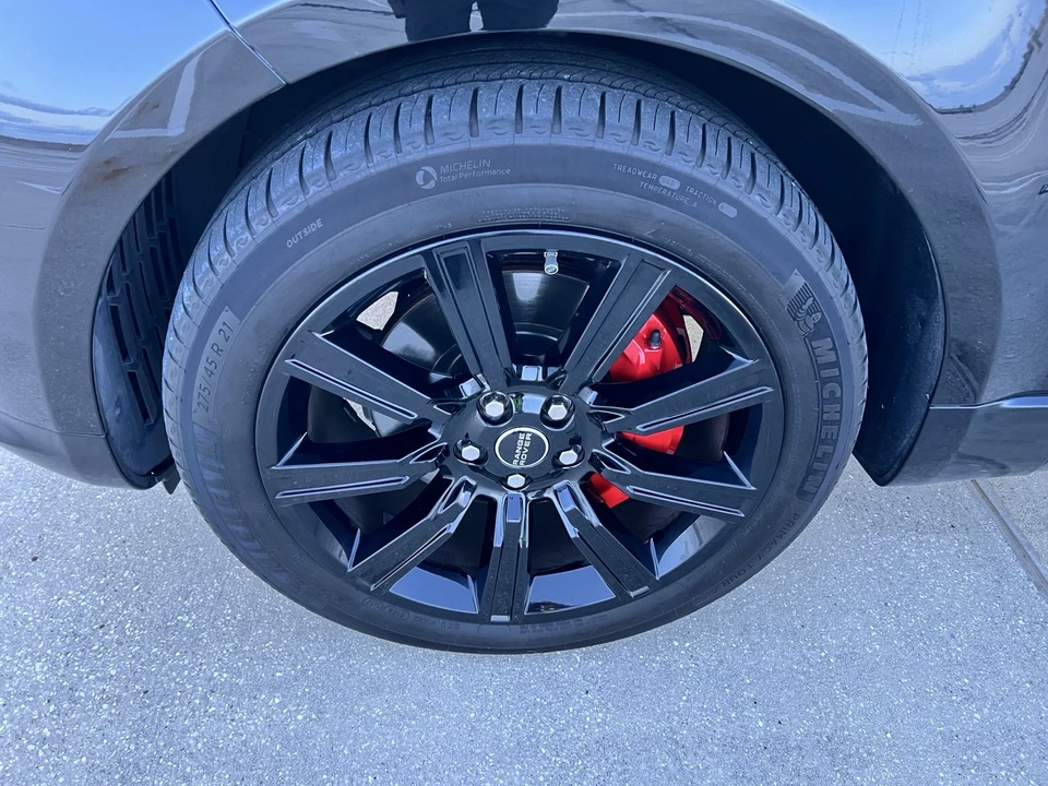 2022 Land Rover Range Rover Sport L494 - Image 10 of 28