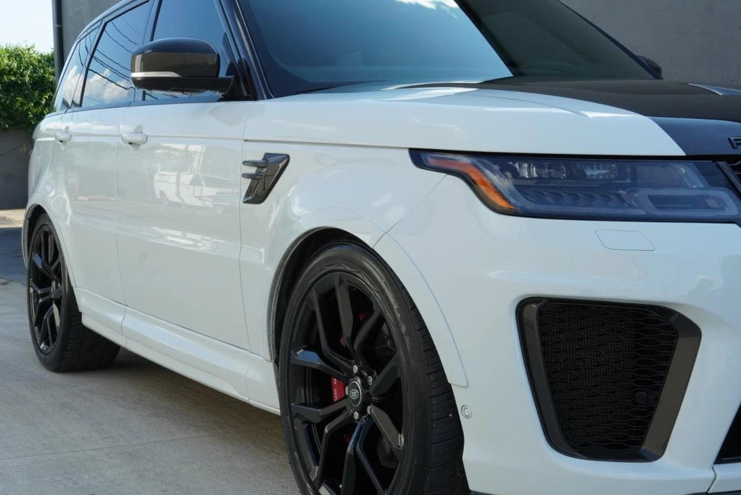 2022 Land Rover Range Rover Sport SVR L494 - Image 13 of 31