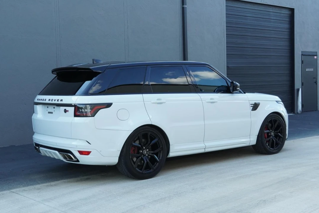 2022 Land Rover Range Rover Sport SVR L494 - Image 6 of 31