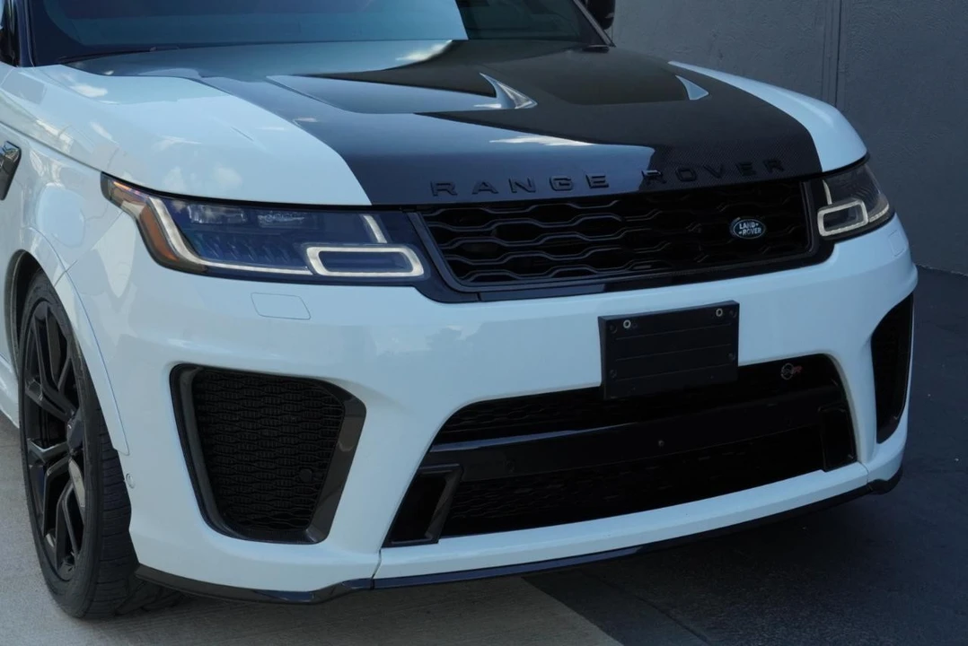 2022 Land Rover Range Rover Sport SVR L494 - Image 19 of 31