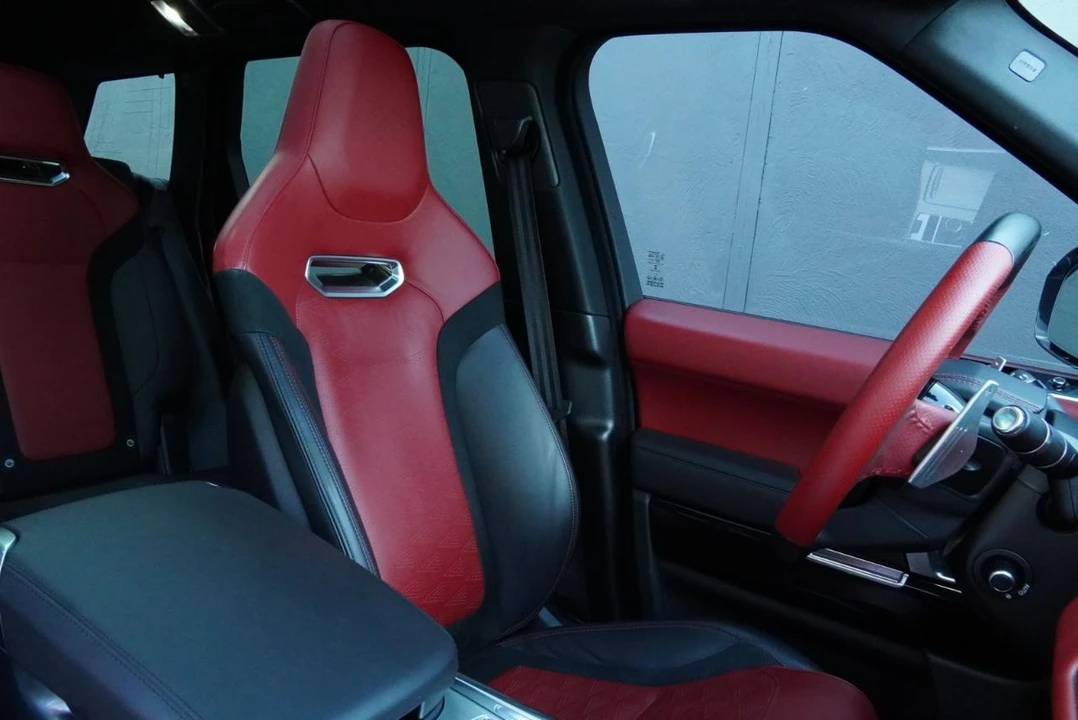 2022 Land Rover Range Rover Sport SVR L494 - Image 25 of 31