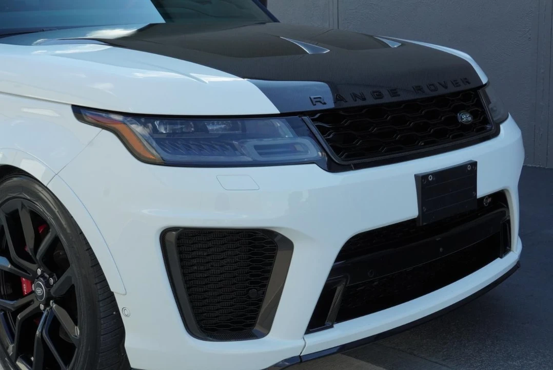 2022 Land Rover Range Rover Sport SVR L494 - Image 12 of 31