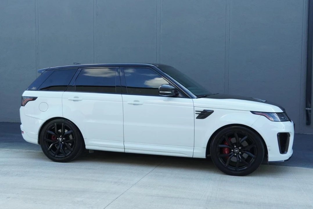 2022 Land Rover Range Rover Sport SVR L494 - Image 4 of 31
