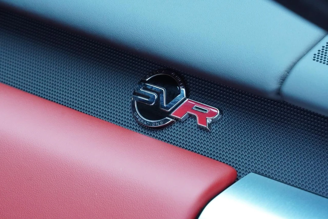 2022 Land Rover Range Rover Sport SVR L494 - Image 28 of 31