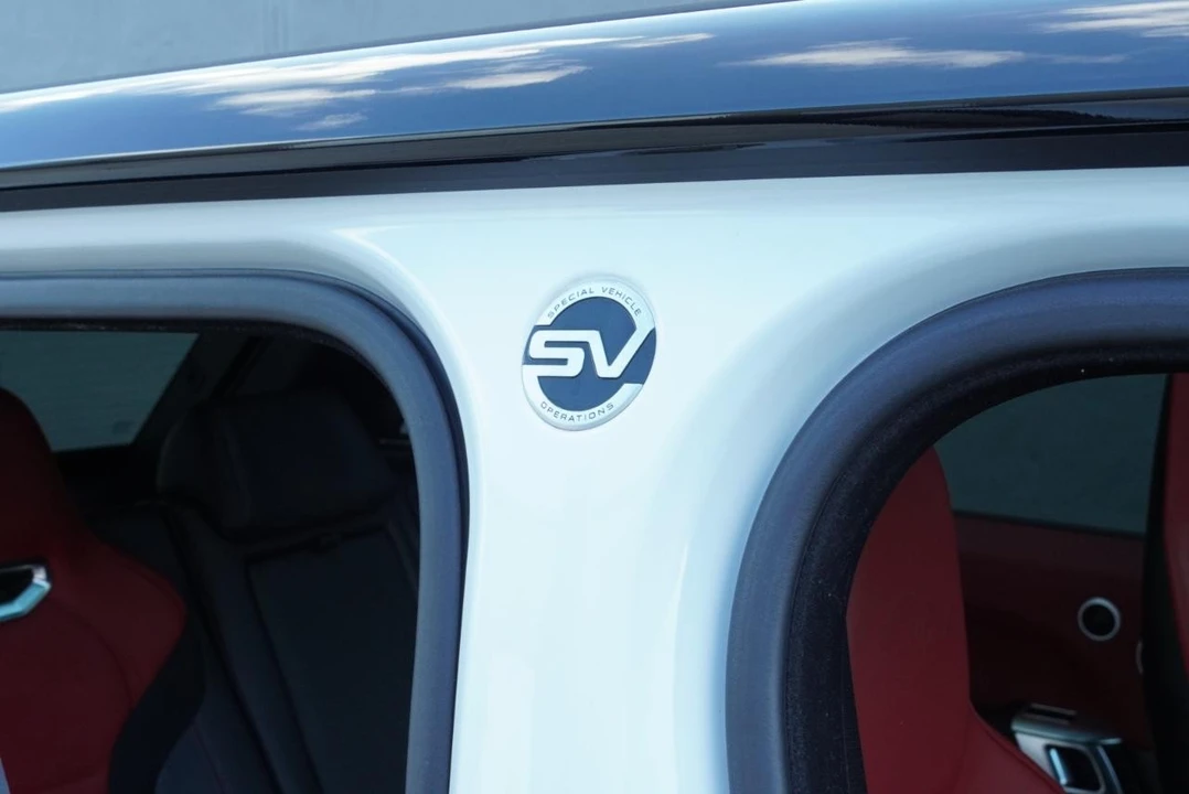 2022 Land Rover Range Rover Sport SVR L494 - Image 30 of 31