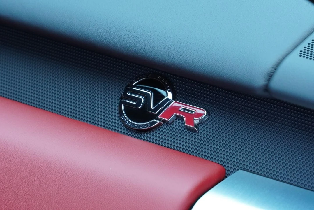 2022 Land Rover Range Rover Sport SVR L494 - Image 29 of 31