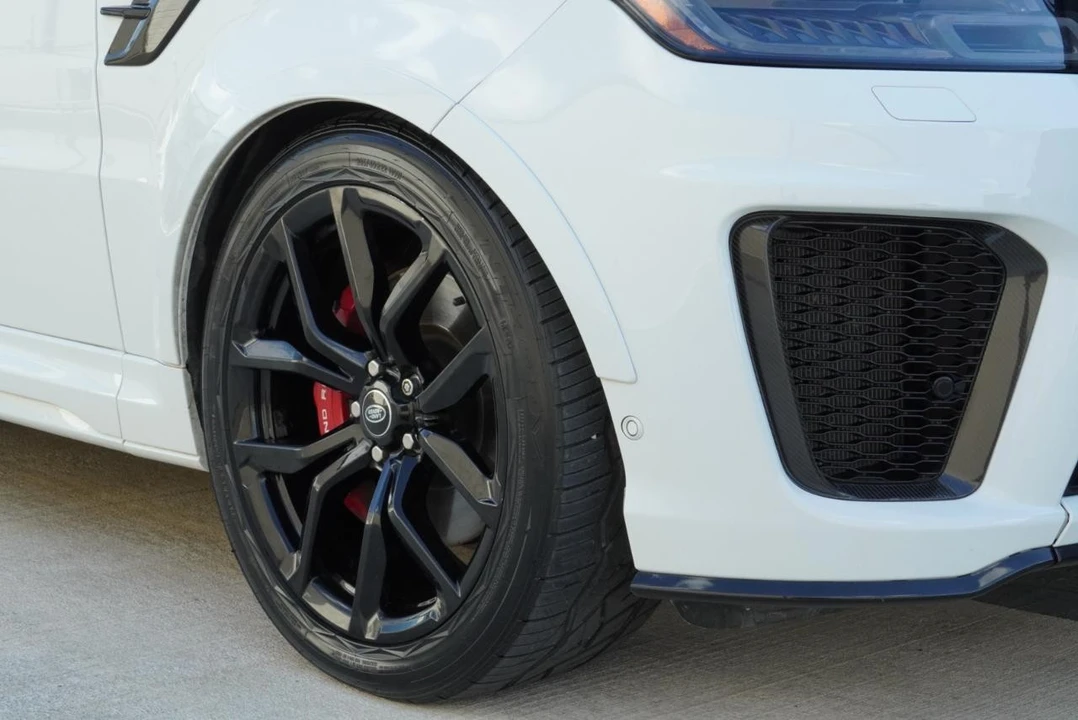2022 Land Rover Range Rover Sport SVR L494 - Image 14 of 31