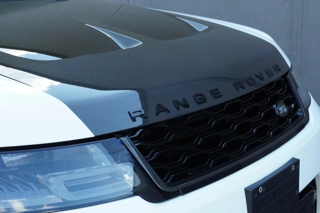 2022 Land Rover Range Rover Sport SVR L494 - Image 15 of 31