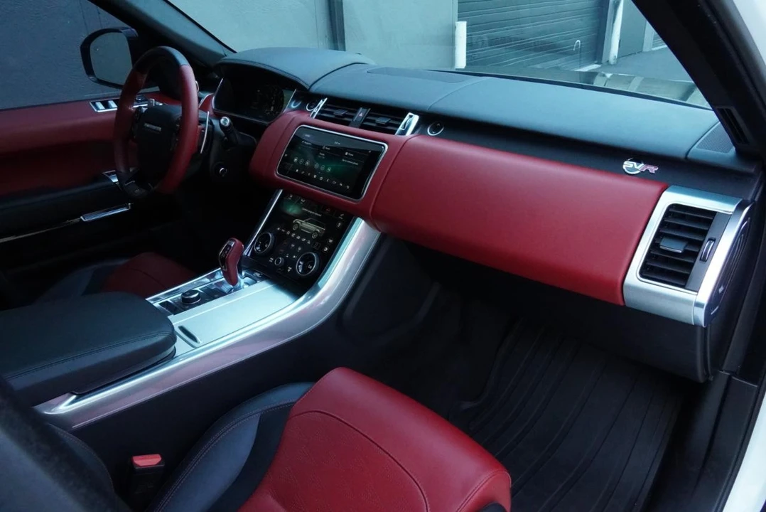 2022 Land Rover Range Rover Sport SVR L494 - Image 22 of 31