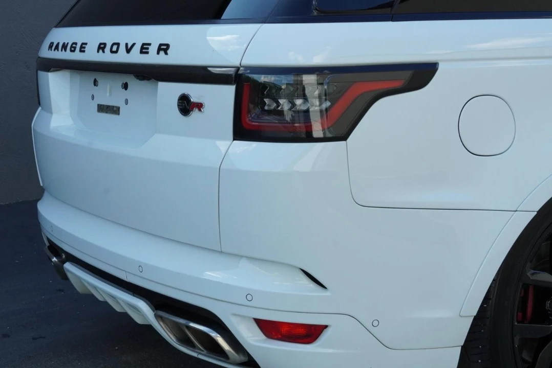 2022 Land Rover Range Rover Sport SVR L494 - Image 11 of 31