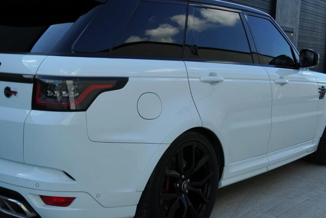 2022 Land Rover Range Rover Sport SVR L494 - Image 10 of 31