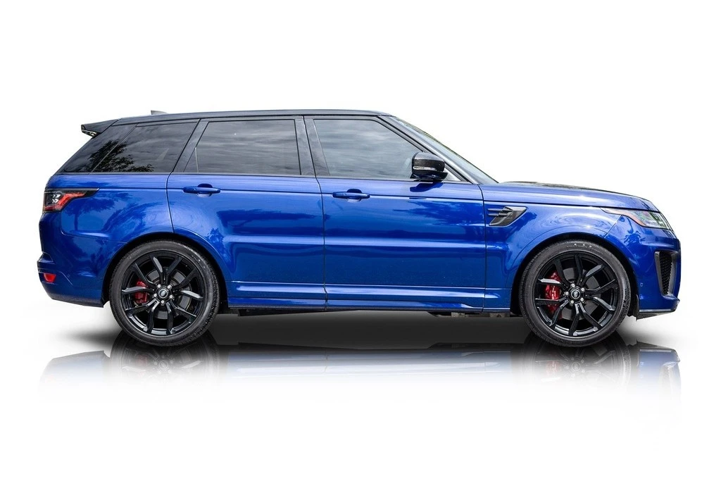 2022 Land Rover Range Rover Sport SVR L494 - Image 2 of 24