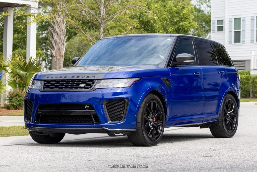 2022 Land Rover Range Rover Sport SVR L494 - Image 15 of 24