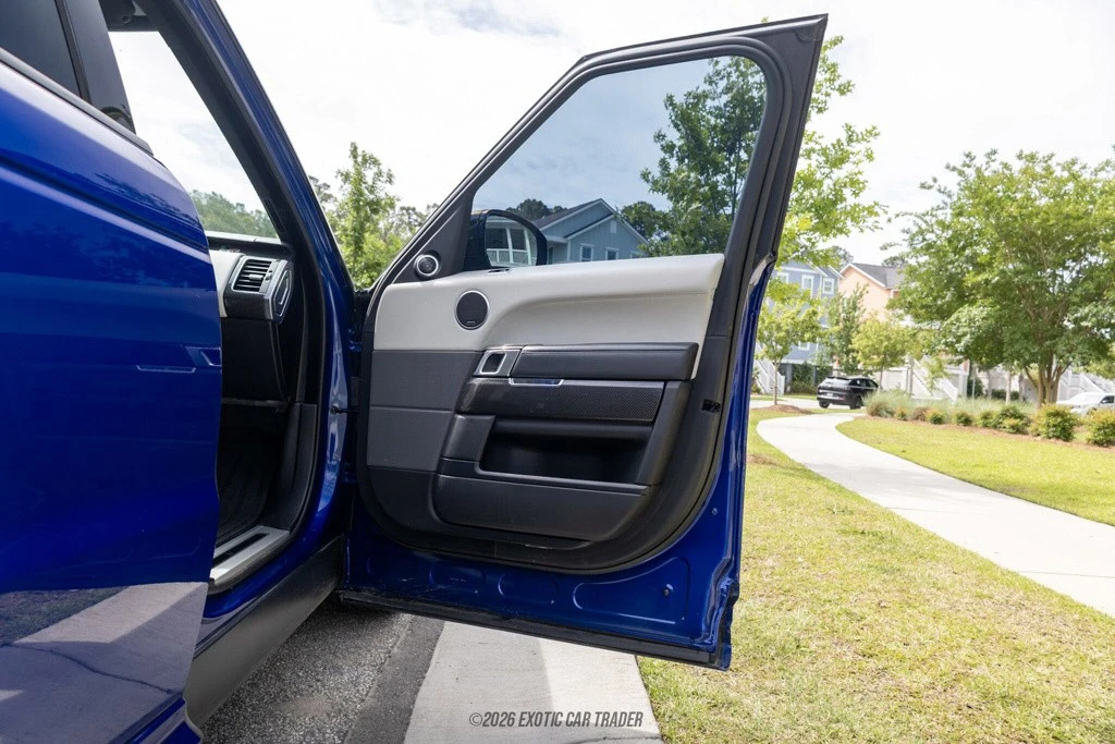 2022 Land Rover Range Rover Sport SVR L494 - Image 23 of 24