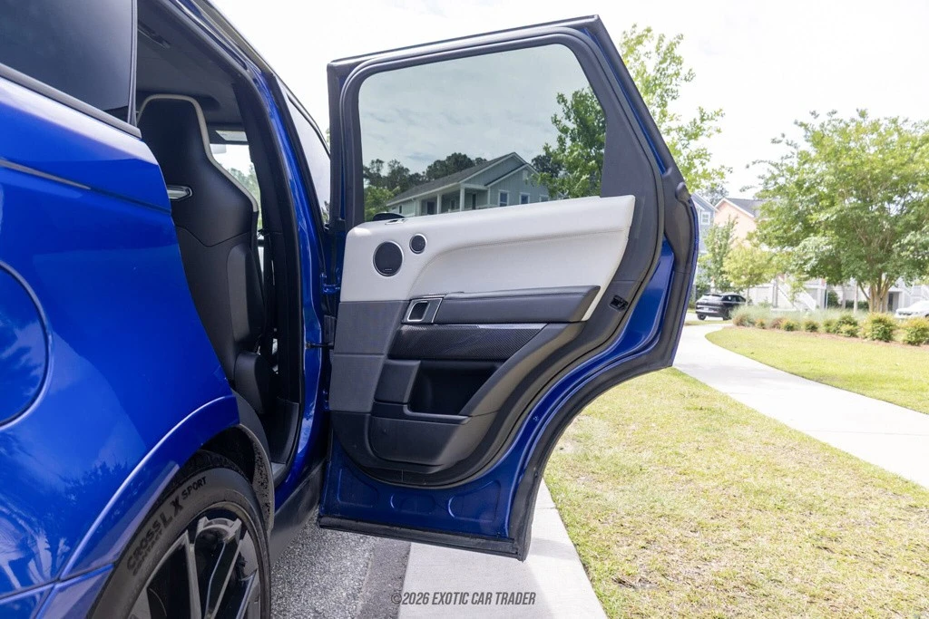 2022 Land Rover Range Rover Sport SVR L494 - Image 24 of 24