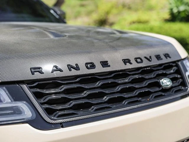 2022 Land Rover Range Rover Sport SVR L494 - Image 10 of 31