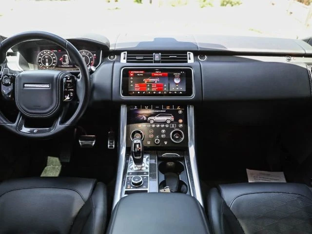 2022 Land Rover Range Rover Sport SVR L494 - Image 17 of 31
