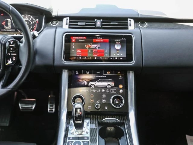 2022 Land Rover Range Rover Sport SVR L494 - Image 18 of 31