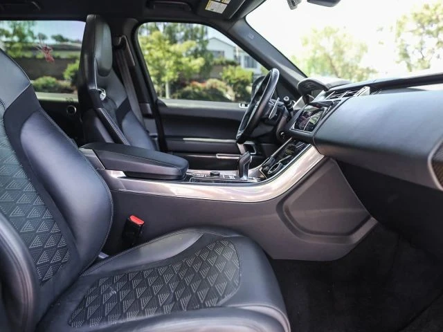 2022 Land Rover Range Rover Sport SVR L494 - Image 24 of 31