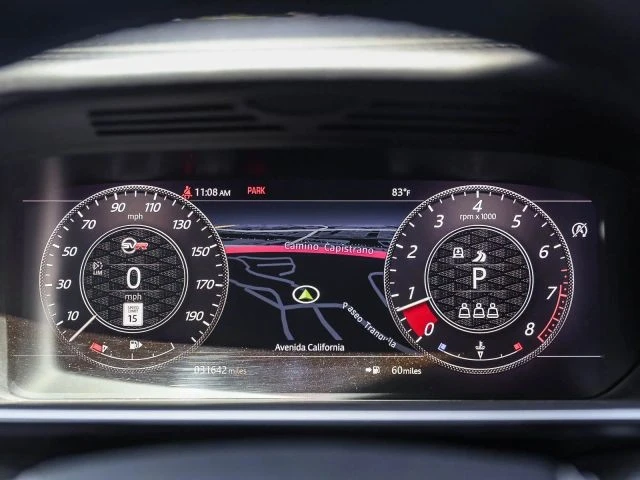 2022 Land Rover Range Rover Sport SVR L494 - Image 30 of 31