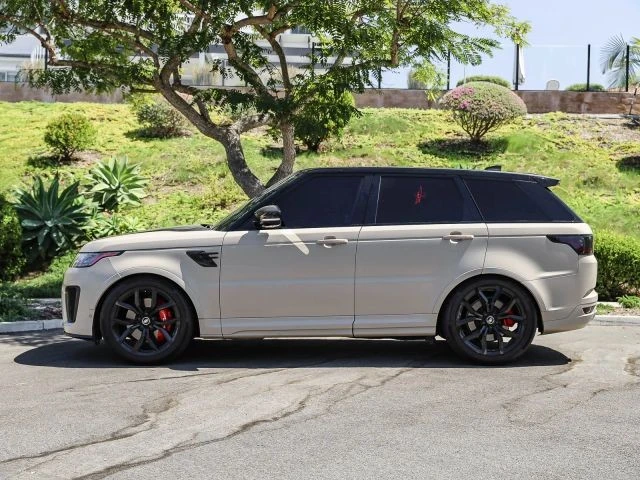 2022 Land Rover Range Rover Sport SVR L494 - Image 2 of 31