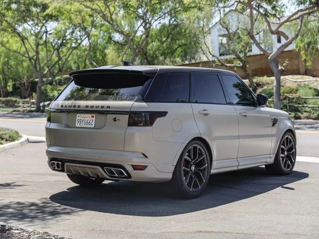2022 Land Rover Range Rover Sport SVR L494 - Image 5 of 31