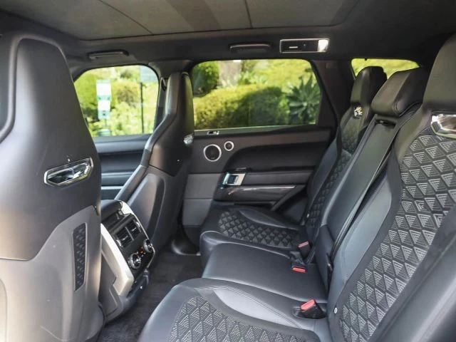 2022 Land Rover Range Rover Sport SVR L494 - Image 22 of 31