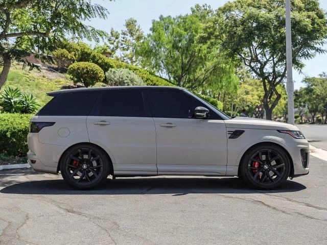 2022 Land Rover Range Rover Sport SVR L494 - Image 6 of 31