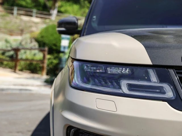2022 Land Rover Range Rover Sport SVR L494 - Image 11 of 31