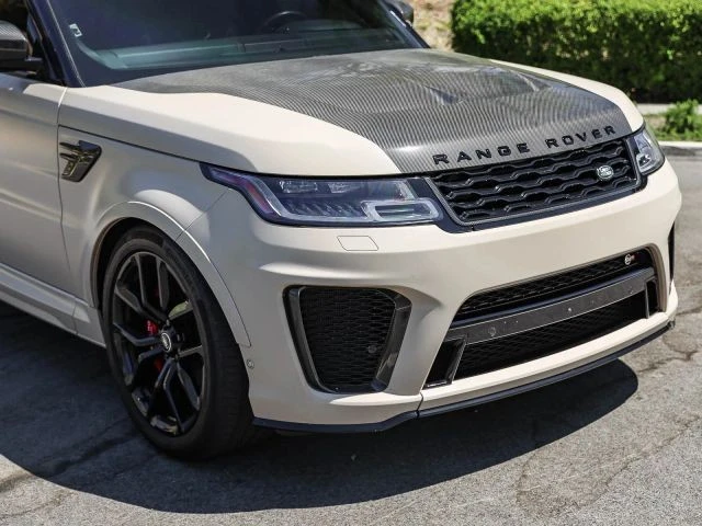 2022 Land Rover Range Rover Sport SVR L494 - Image 9 of 31