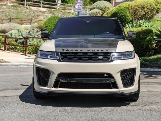 2022 Land Rover Range Rover Sport SVR L494 - Image 8 of 31