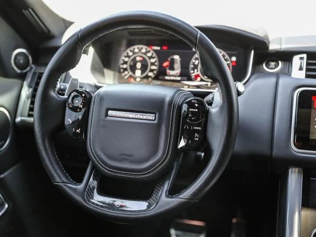 2022 Land Rover Range Rover Sport SVR L494 - Image 20 of 31