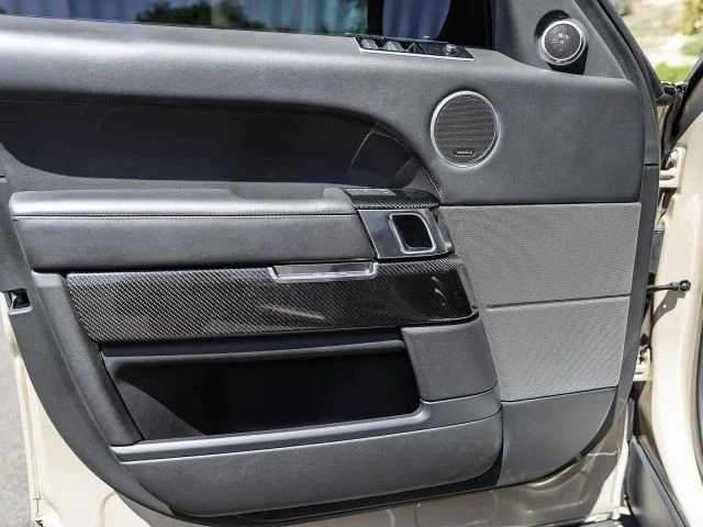 2022 Land Rover Range Rover Sport SVR L494 - Image 28 of 31