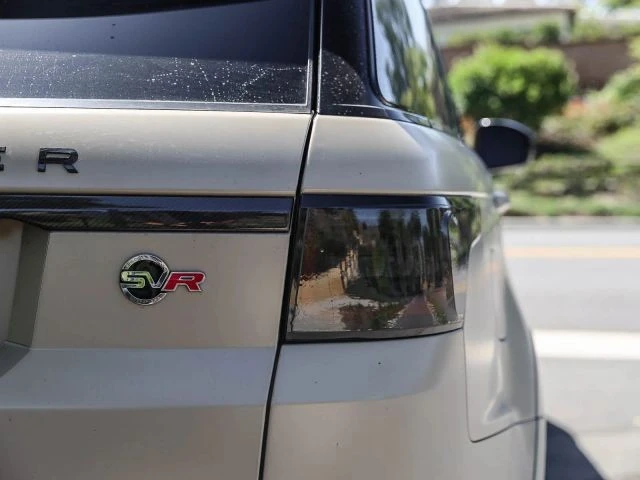 2022 Land Rover Range Rover Sport SVR L494 - Image 16 of 31