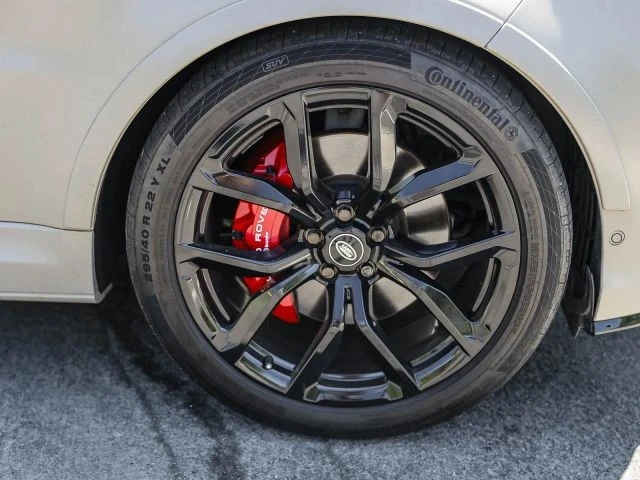 2022 Land Rover Range Rover Sport SVR L494 - Image 12 of 31