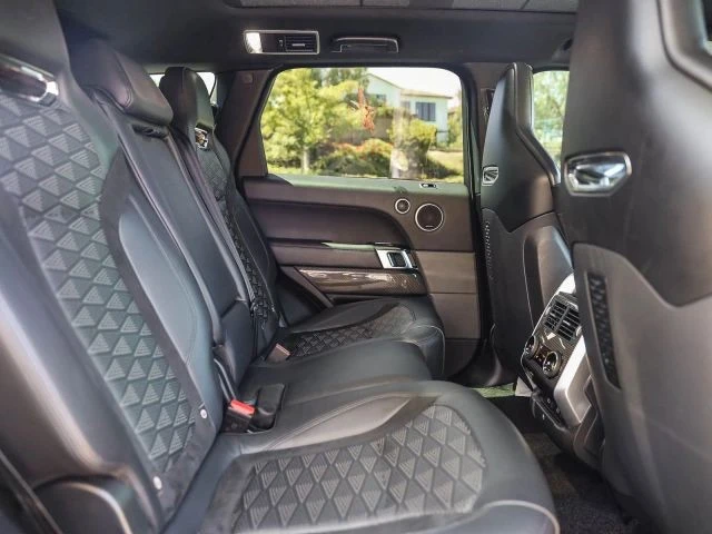 2022 Land Rover Range Rover Sport SVR L494 - Image 23 of 31