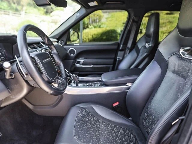2022 Land Rover Range Rover Sport SVR L494 - Image 26 of 31