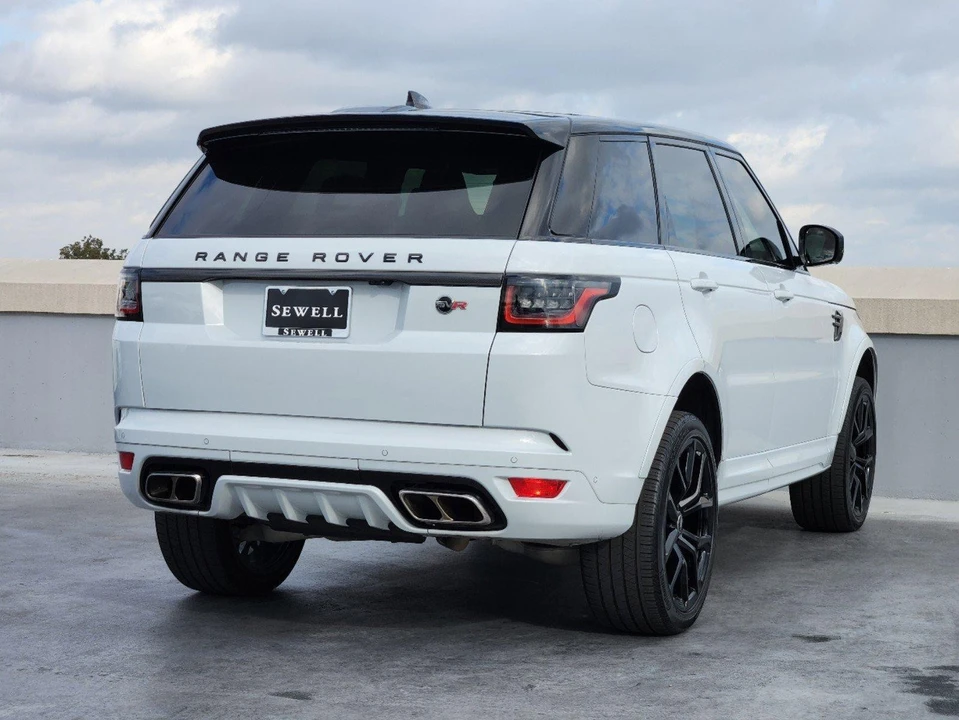 2022 Land Rover Range Rover Sport SVR L494 - Image 5 of 21