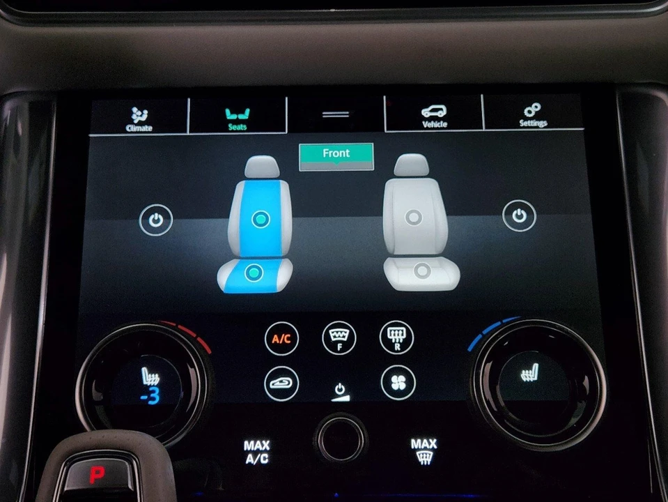 2022 Land Rover Range Rover Sport SVR L494 - Image 16 of 21