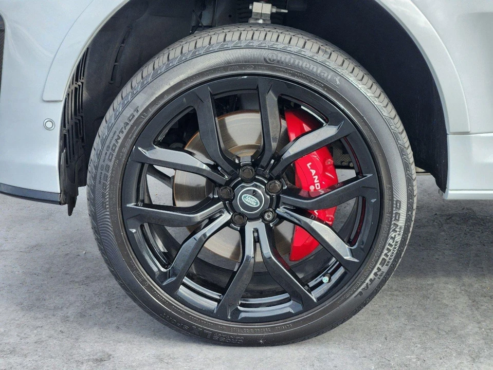 2022 Land Rover Range Rover Sport SVR L494 - Image 10 of 21