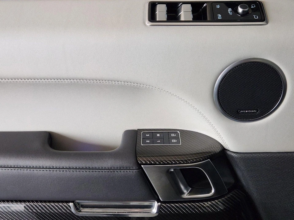 2022 Land Rover Range Rover Sport SVR L494 - Image 20 of 21