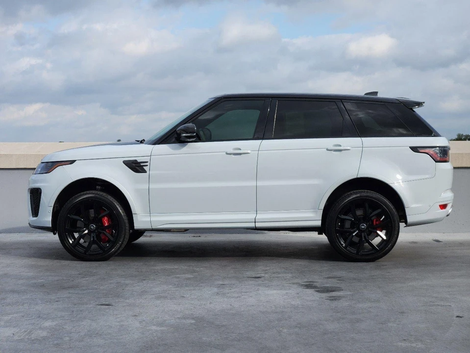 2022 Land Rover Range Rover Sport SVR L494 - Image 4 of 21