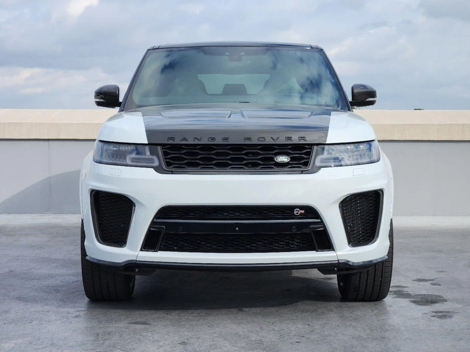 2022 Land Rover Range Rover Sport SVR L494 - Image 2 of 21
