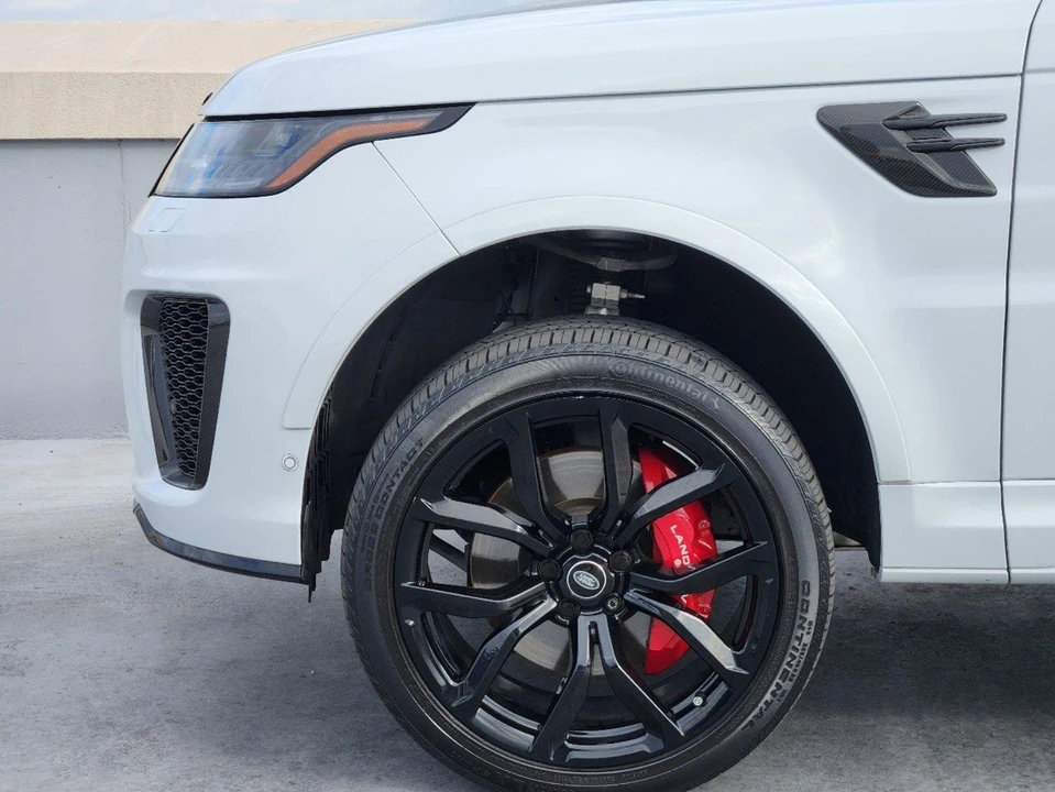 2022 Land Rover Range Rover Sport SVR L494 - Image 9 of 21