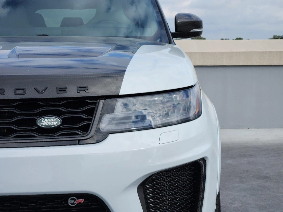 2022 Land Rover Range Rover Sport SVR L494 - Image 8 of 21